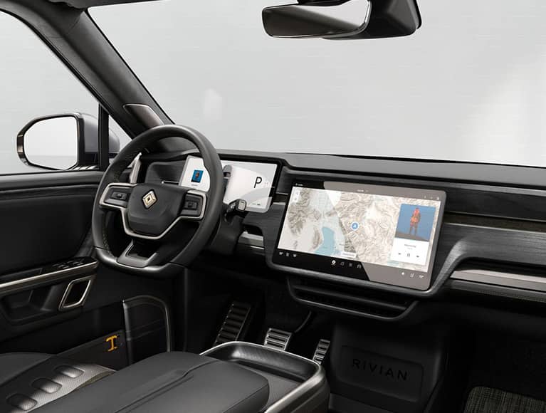Rivian R1T | WeVee™