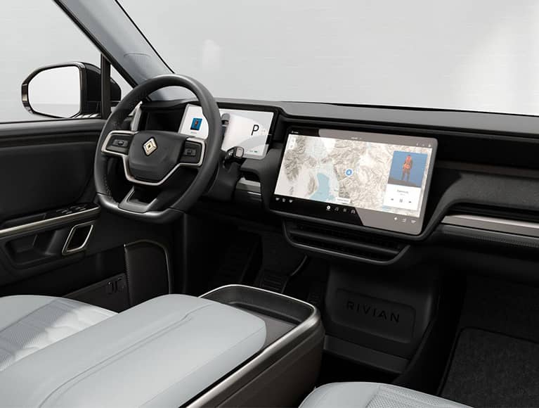 Rivian R1T | WeVee™