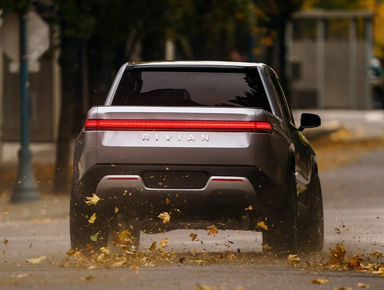 Rivian R1T Salary Sacrifice WeVee™