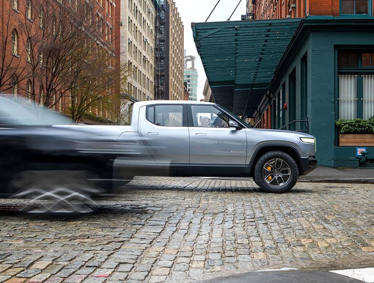 Rivian R1T Salary Sacrifice WeVee™