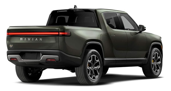 Rivian R1T Launch Edition | WeVee™ The UK's Electric Car Leasing Experts