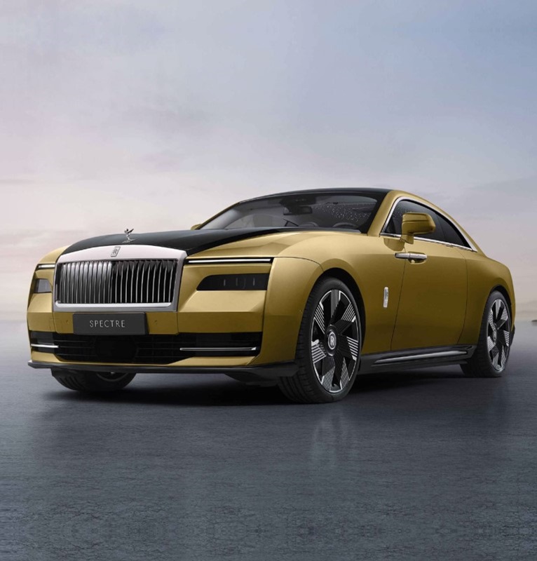 Rolls-Royce Spectre