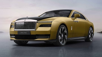 Rolls-Royce Spectre