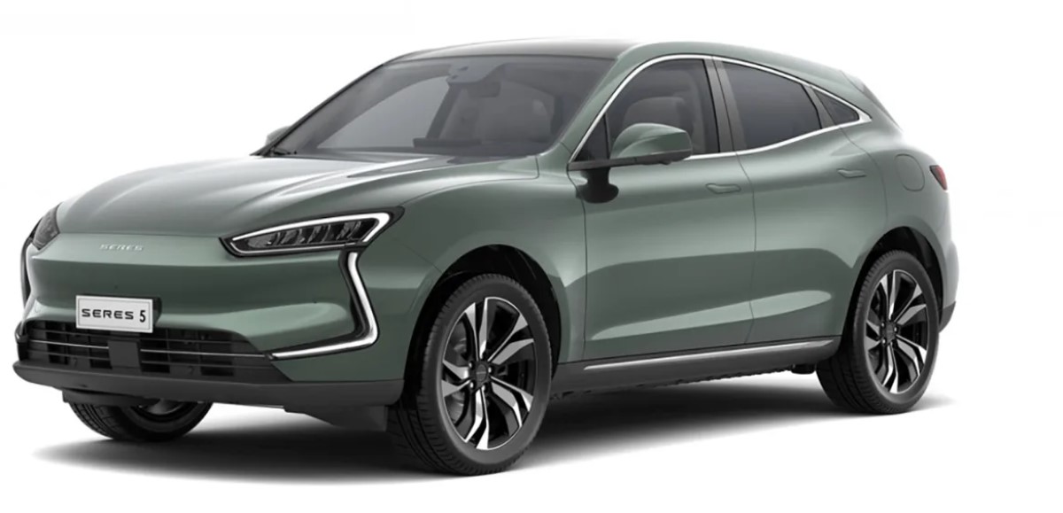 seres 5 studio front temp