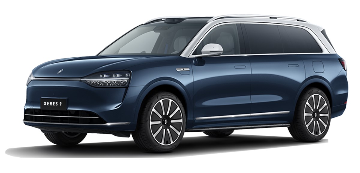 seres 9 studio all temp