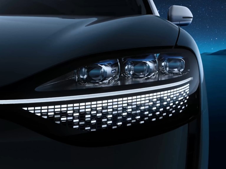 smart headlights