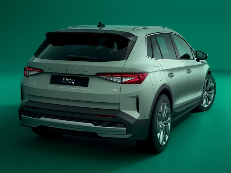 rear