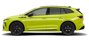 enyaq vrs studio side