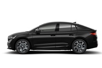 sportline plus studio side black