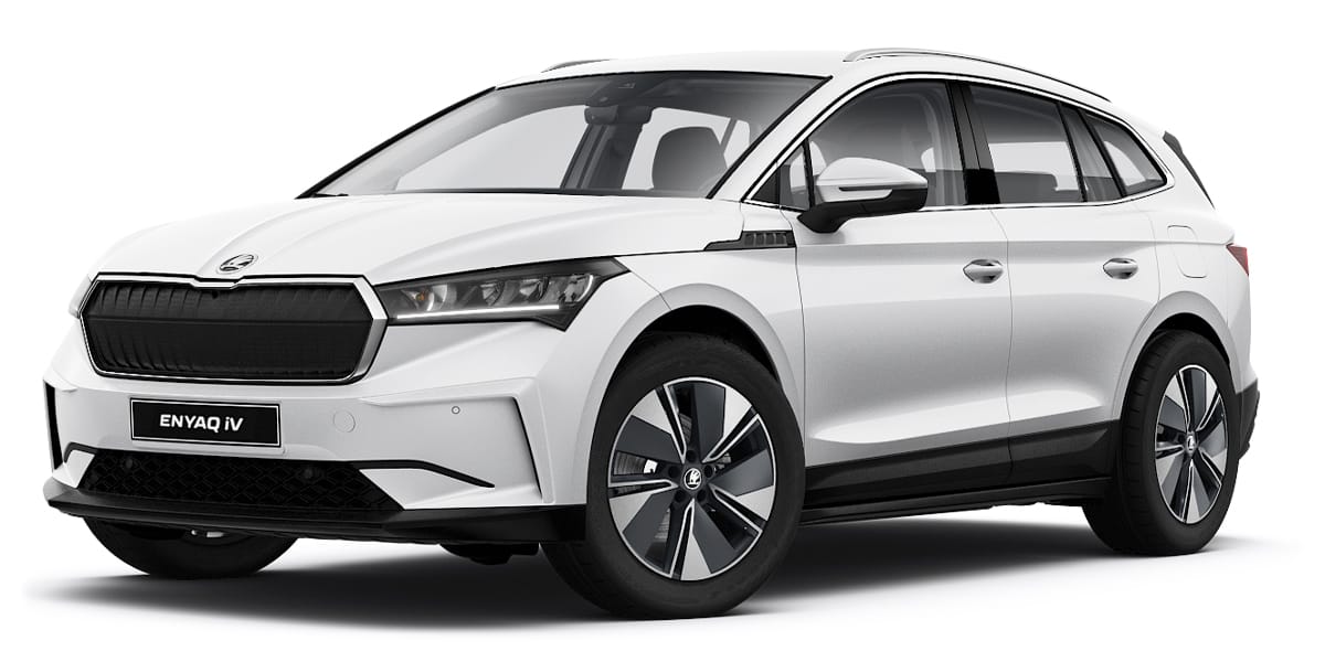 Skoda Enyaq iV 60 Leases WeVee