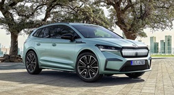 Skoda Enyaq  |   WeVee™ |  The UK's Electric Car Leasing experts