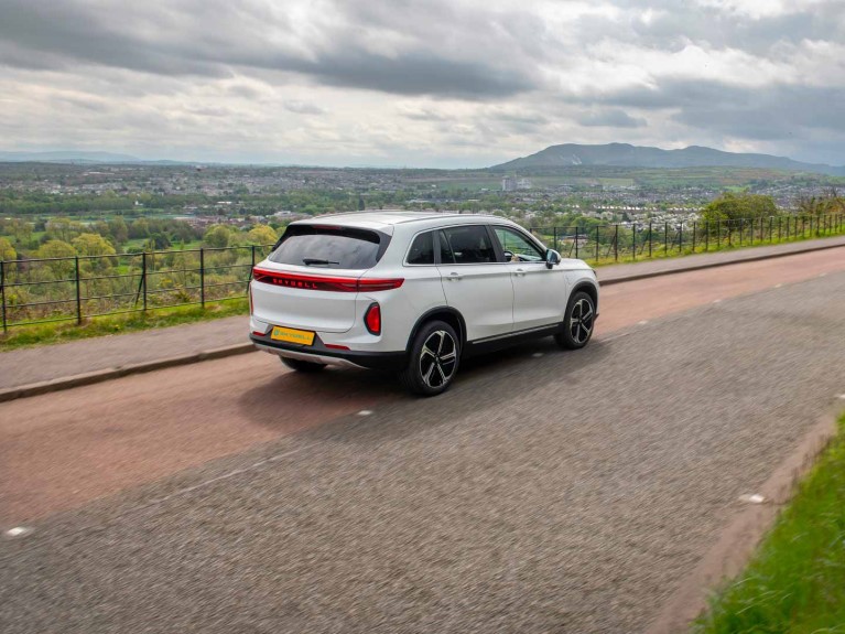 adaptive cruise comtrol