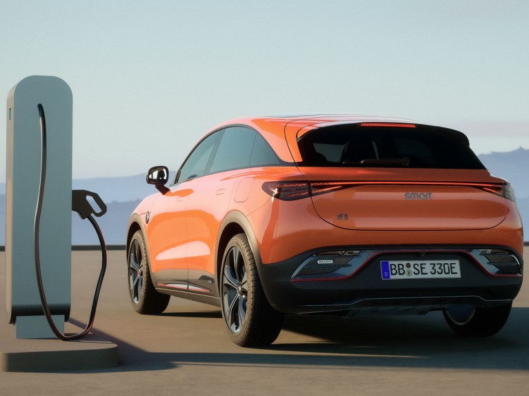 Brabus sporty version