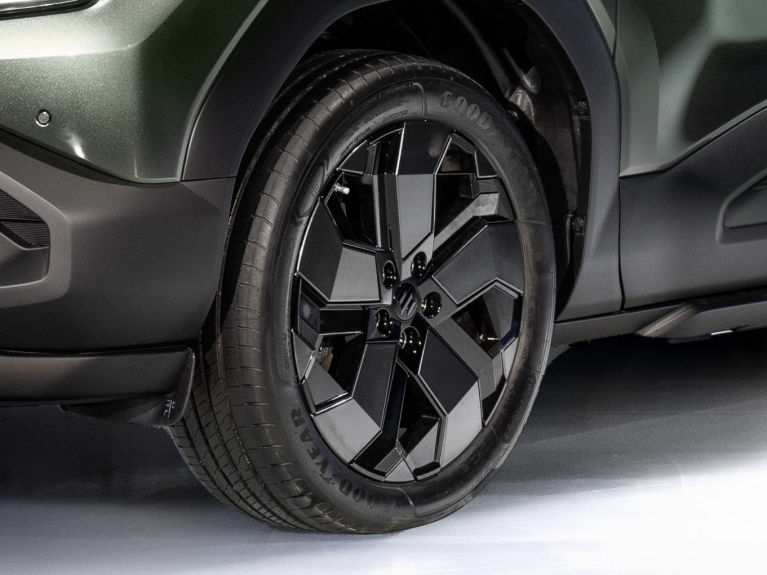 alloy wheels