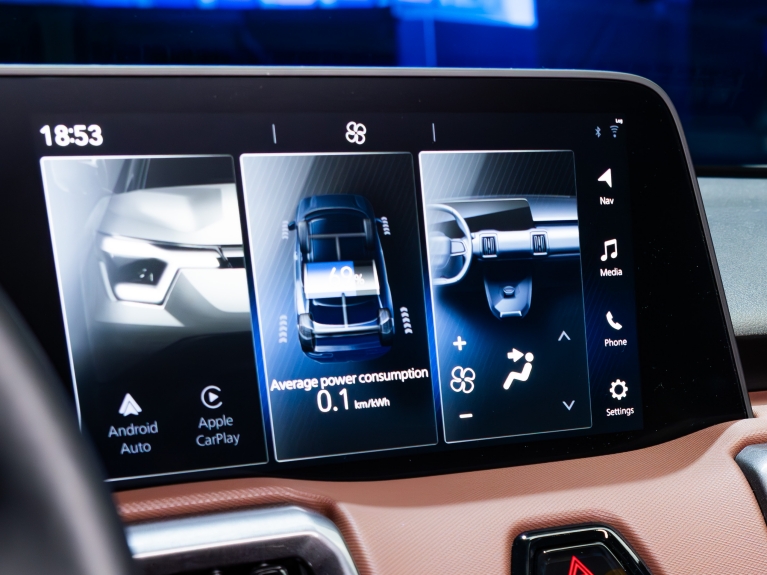 infotainment