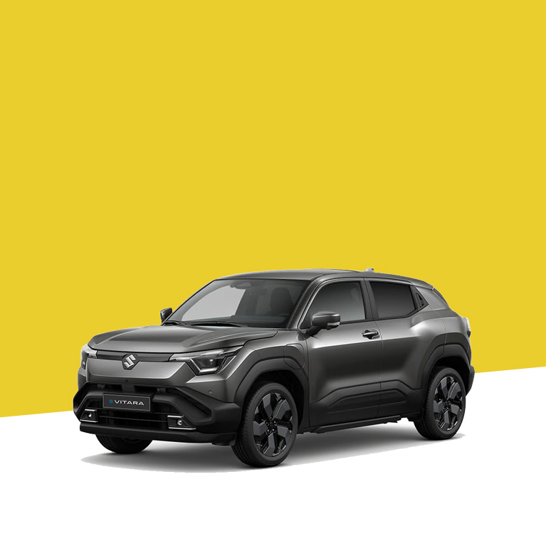 Suzuki e Vitara
