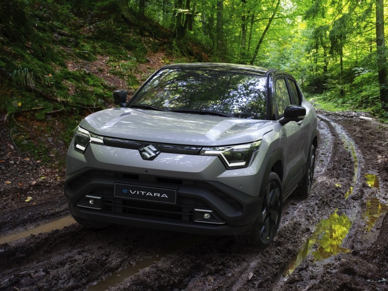 trail mode