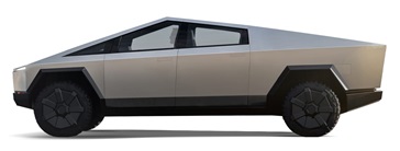 Tesla Cybertruck | WeVee™