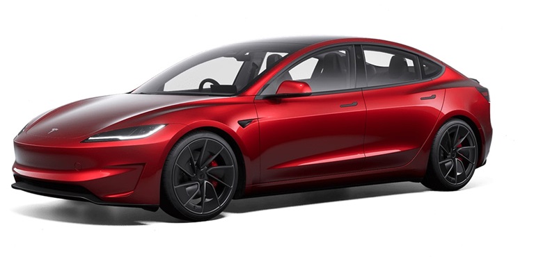 Tesla Model 3 Performance