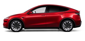 model y awd studio side