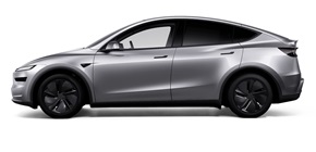 model y rwd studio side