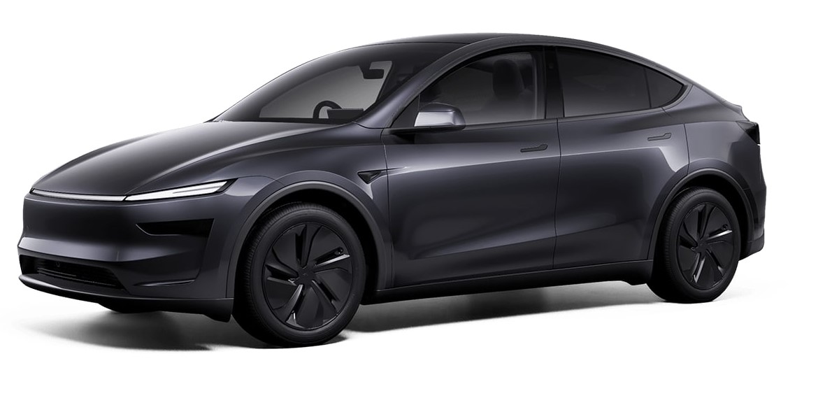 new model y rwd studio front