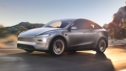 Tesla Model Y 2025