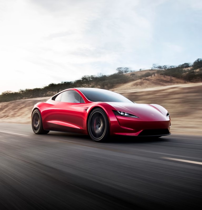 Tesla Roadster