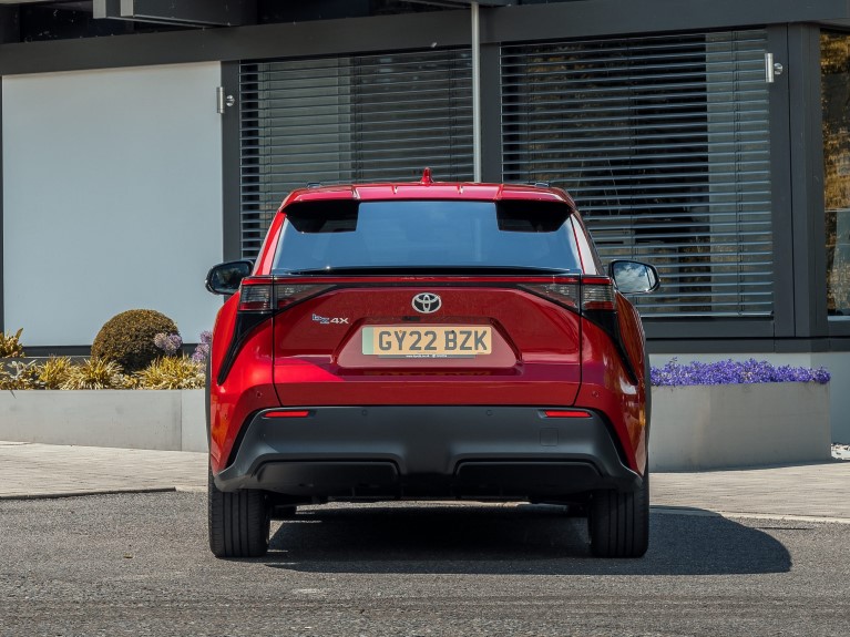 advanced parking assist