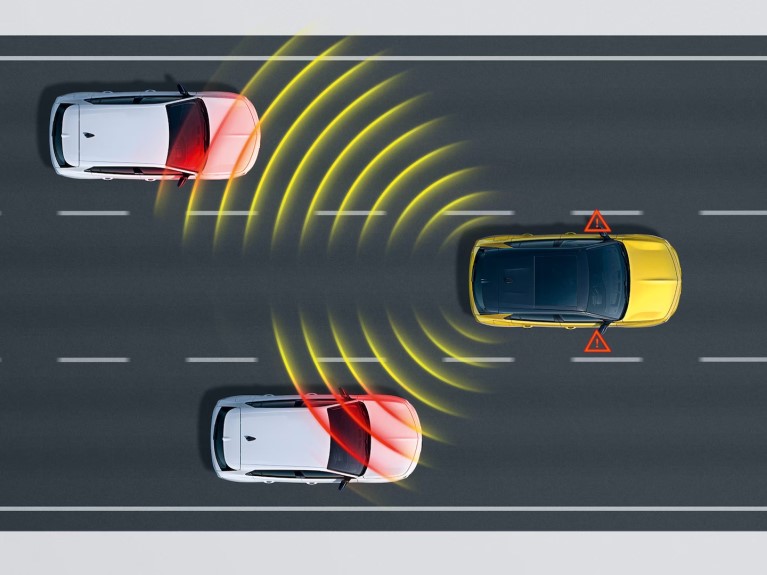 intelligent speed adaption