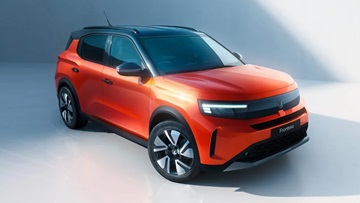Vauxhall Frontera