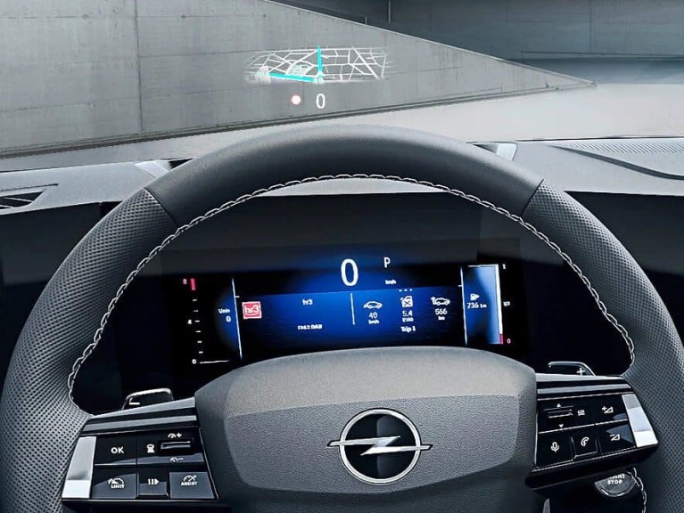 Intelli HUD head up display ii