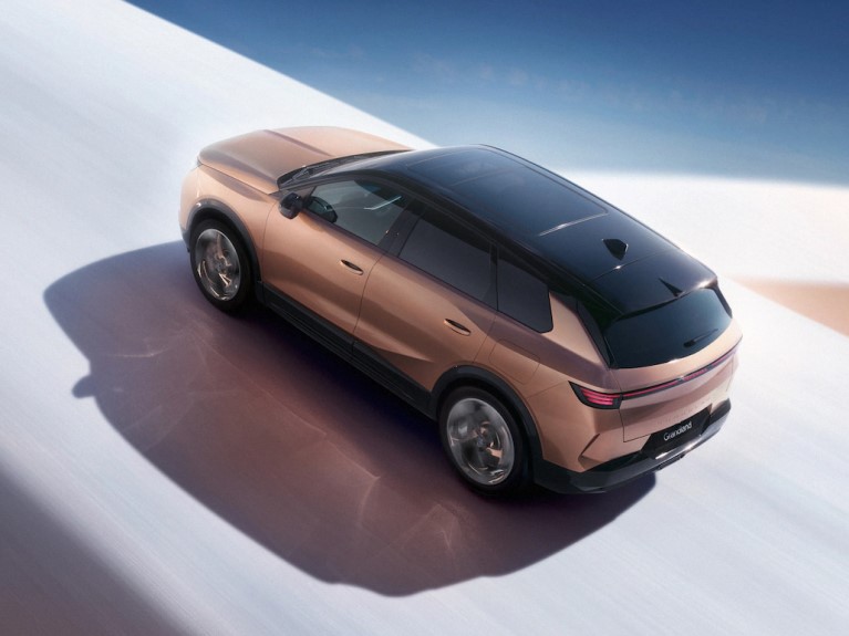 intelligent speed adaption ii