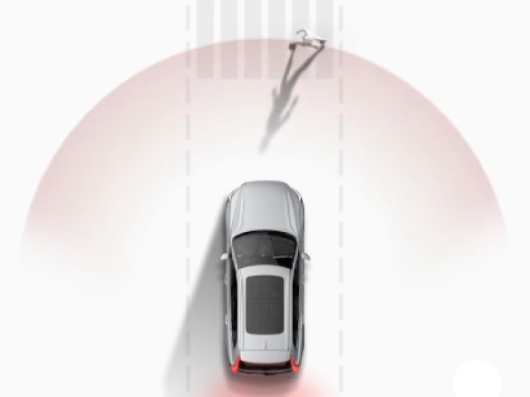 collision avoidance