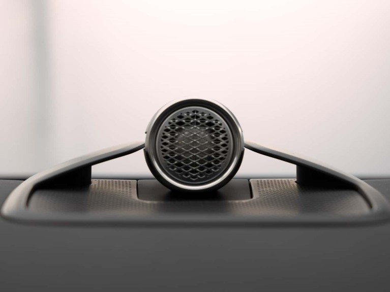 Concert hall sound system