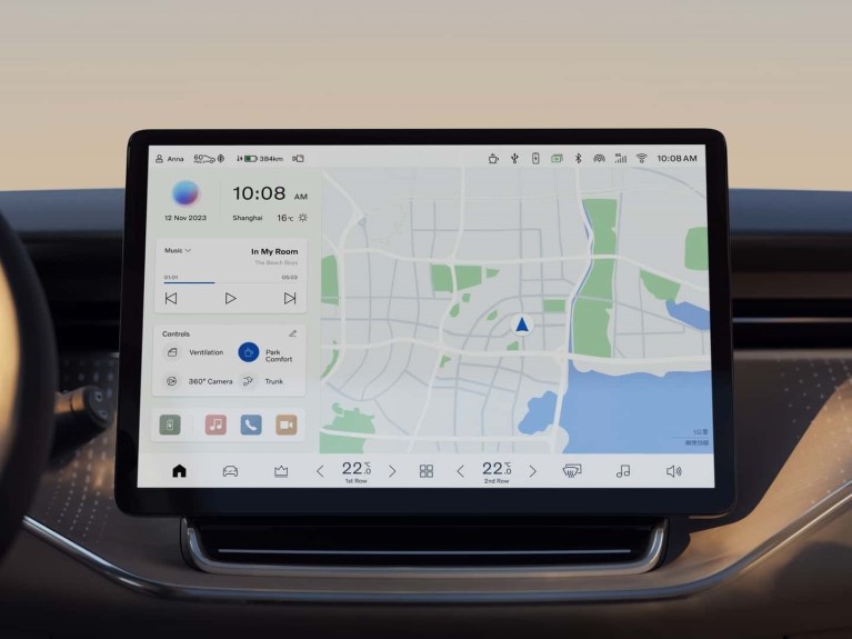 Snapdragon computing power