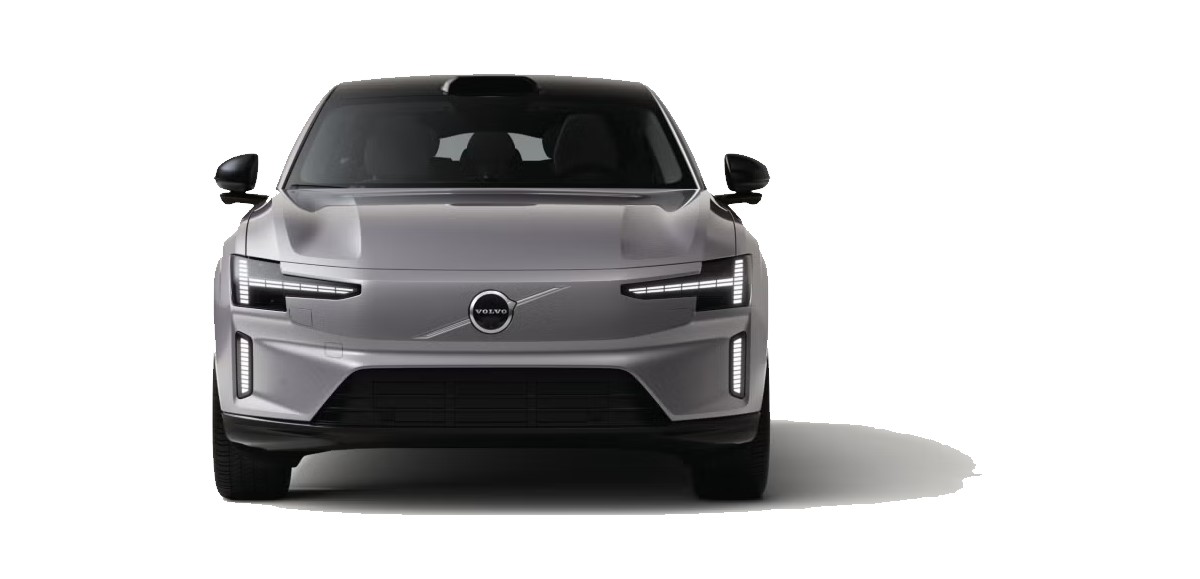 volvo es90 studio front