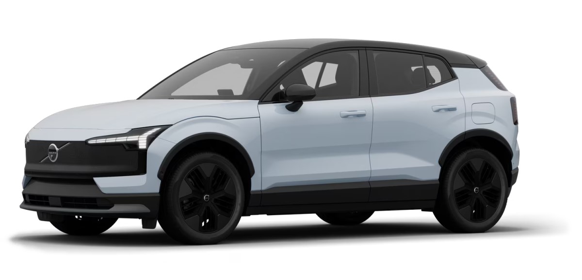 volvo ex30 cross studio front ii