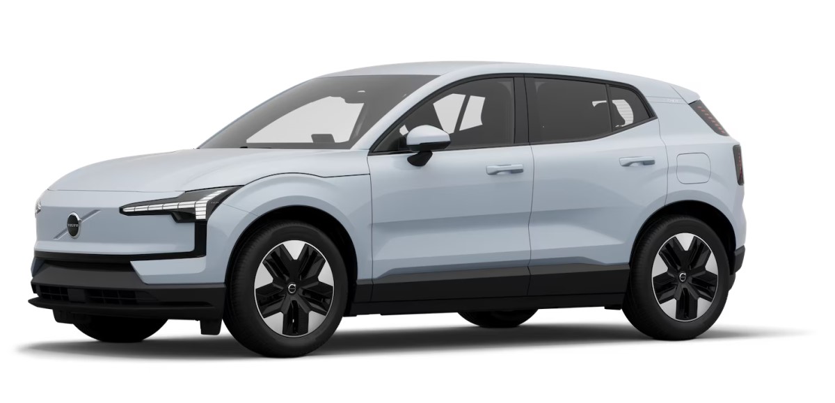 volvo ex30 studio front ii