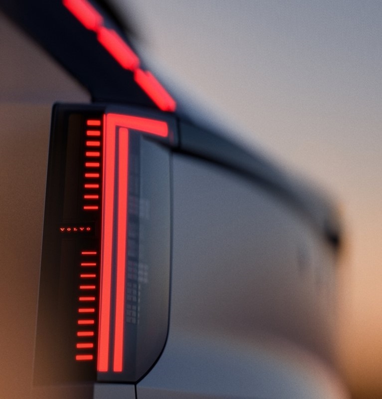volvo ex60 teaser
