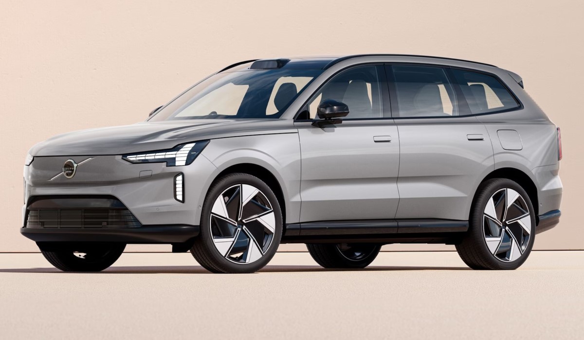 kia ev9 vs volvo ex90