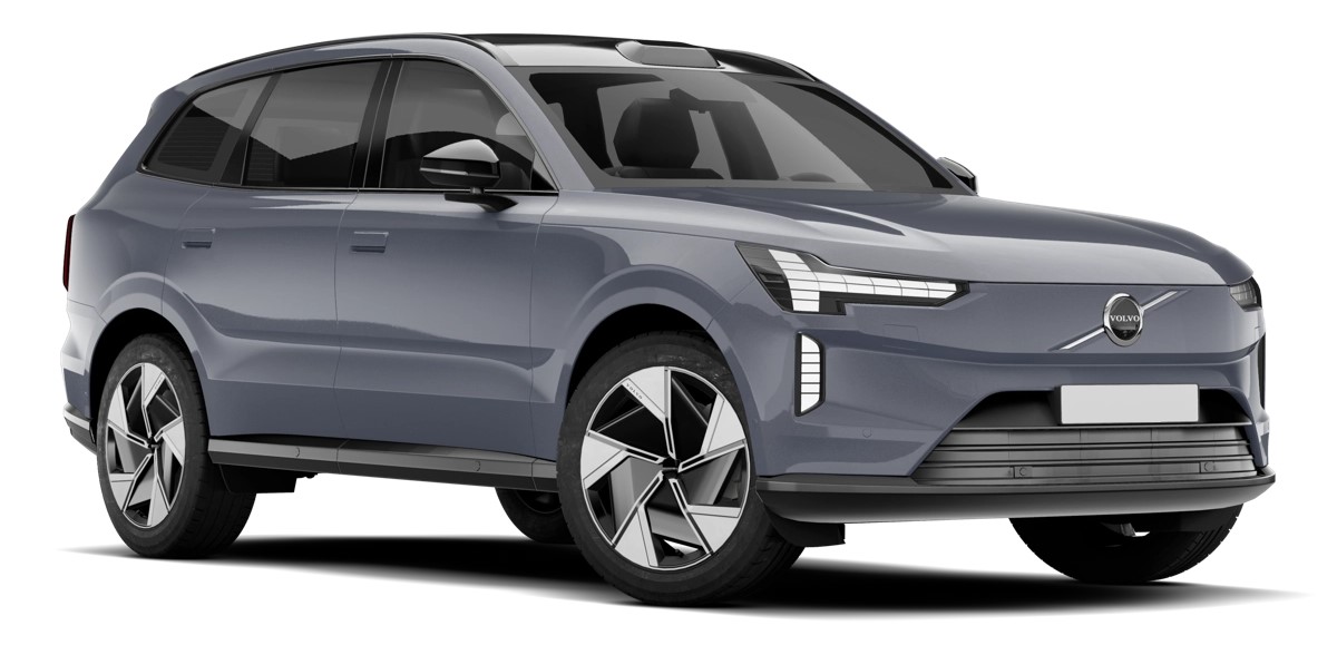 volvo ex90 studio front ii