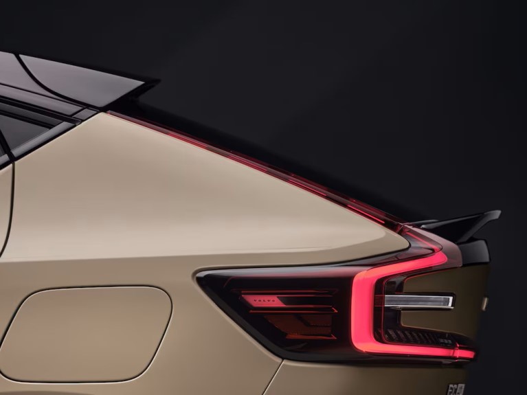 rear design