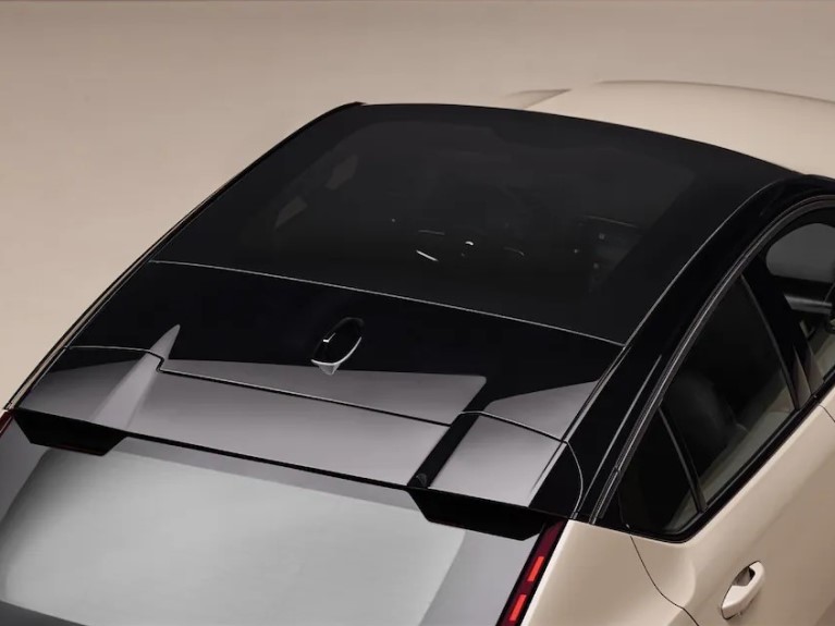 sunroof