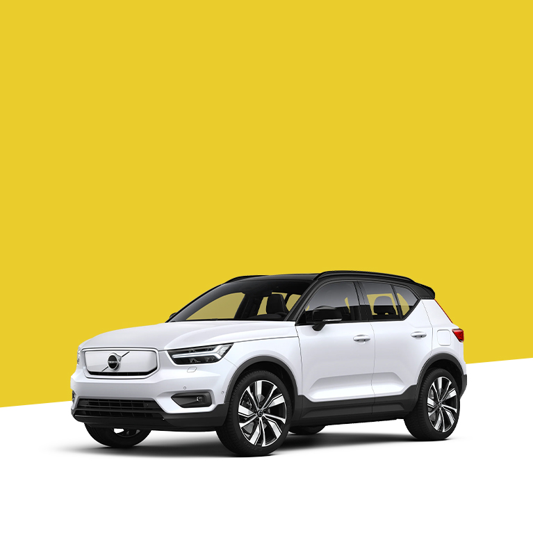 Volvo EX40