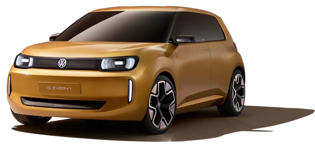 vw id1 studio front