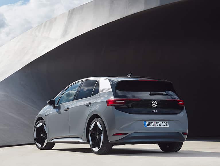 Vw id3 clearance lease costs