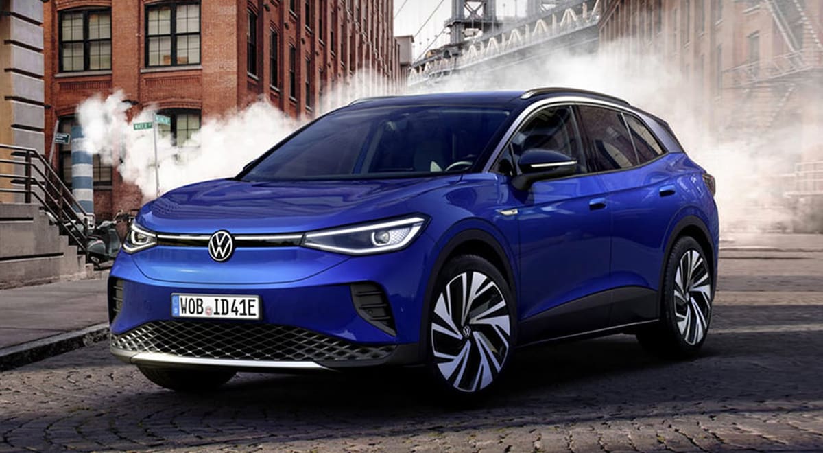 Volkswagen ID.4