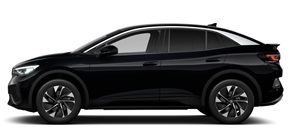 vw id5 studio temp side