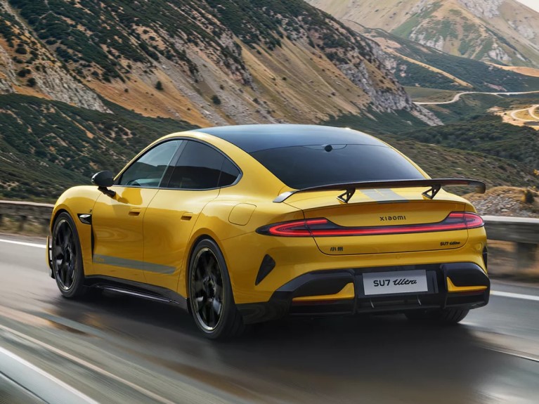 rear
